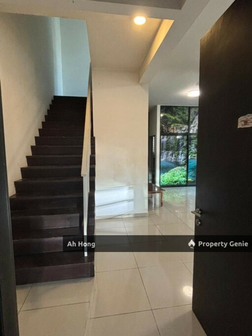 Seri Alam / Citrine Residenz / Double Storey / Partiay Furnished