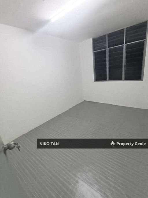 For Sale – Jalan Persiaran Sri Putri Cengal Flat New Painting Taman Putri, Kulai