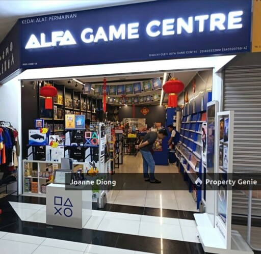 Amcorp Mall Shop