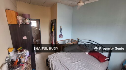 Pangsapuri Seri Bintang, Subang Bestari, Shah Alam