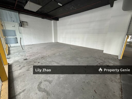 Ground Floor Commercial Shop /Retailer Lot /Shopping Mall, Prime Area Riverson Kota Kinabalu
