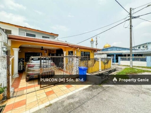 PURCON: HOUSES AT SHAH ALAM (LOT 3634)