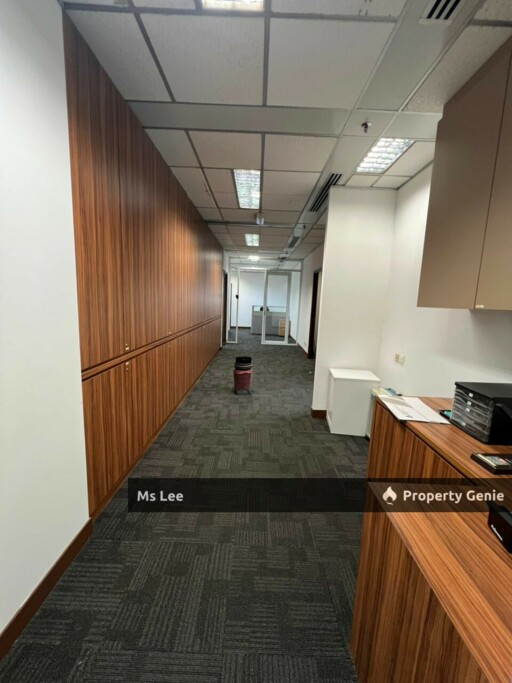 Menara Keck Seng @ Bukit Bintang, KL-Partly Fitted Office-Ready unit