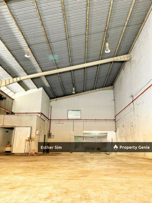 1.5 Storey (2Units Adjoining) Semi-D Factory Kulim Industry, Kedah