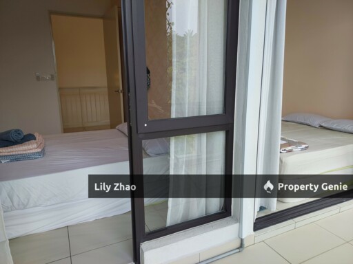 N\’Dira 16 Sierra MRT Forest Corner Lot 3-Storey Townhouse for Rent, Puchong, Selangor