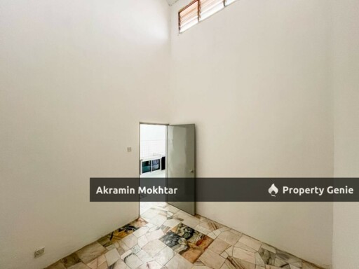 Freehold & Facing Open | 1 Storey Terrace Pendamar Indah 3 Pandamaran Klang