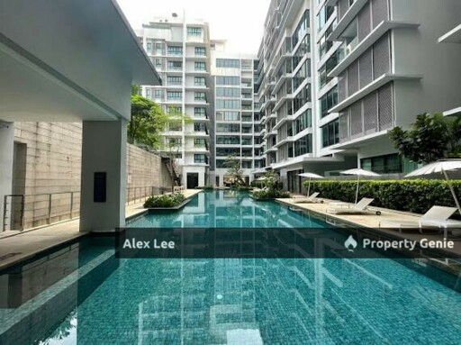 Luxury Family Condo in KL South l Sastra U Thant Residence l Near International Schools