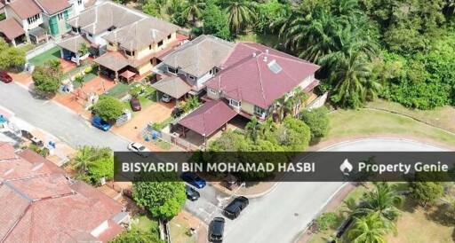 Big Land Corner Lot, Double Storey Semi-D @ Jln Kristal, Seksyen 7, Shah Alam