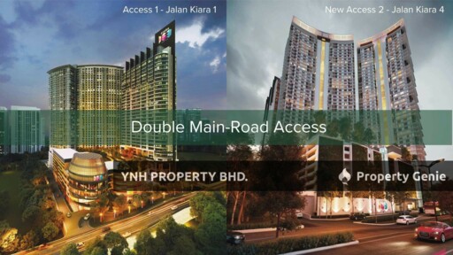 The OOAK Suites and Residence @ Kiara 163