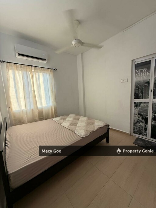 Kiara Apartment Batu Berendam