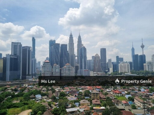 Setia Sky Residences @ KLCC - MRT, Level 16 KLCC KL Tower view, Ready unit, Open for Reservation Now