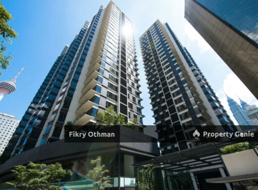 ST MARY RESIDENCE PENTHOUSE @ KL CITY CENTRE
