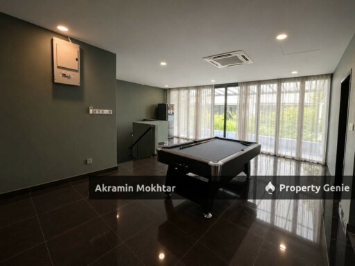 Facing Open, Corner Lot, Fully Renovated & Extended | Reflexion Pool Villa 3 Storey Puchong, Nusaputra Timur