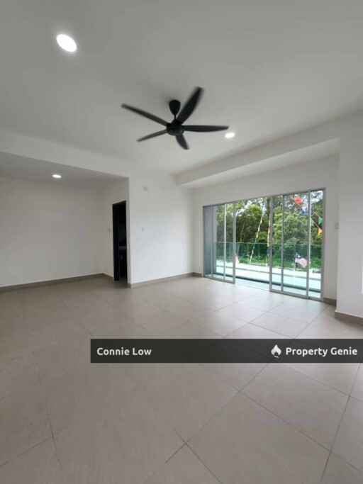 FREEHOLD Full Loan New Double Storey Terrace House Klebang Ipoh