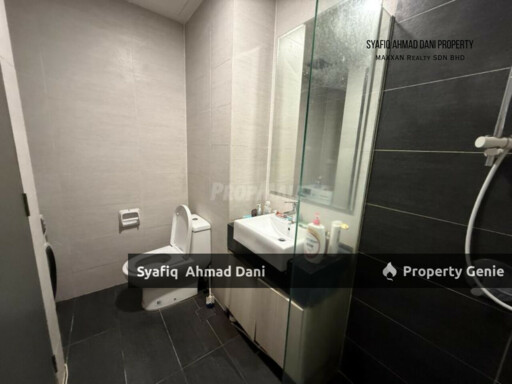 Q Suites Queensville Fully Furnished Bandar Sri Permaisuri