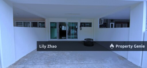 2 Storey Terrace House for Rent, 3 Bedrooms 3 Bathrooms/ Rumah Teres 2 Tingkat, Taman Rimba, Telipok, Kota Kinabalu, Sabah