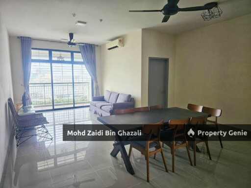 Fully furnished Tamara Condo Presint 8
