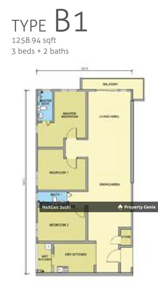 Maple Residences Save RM 58,000