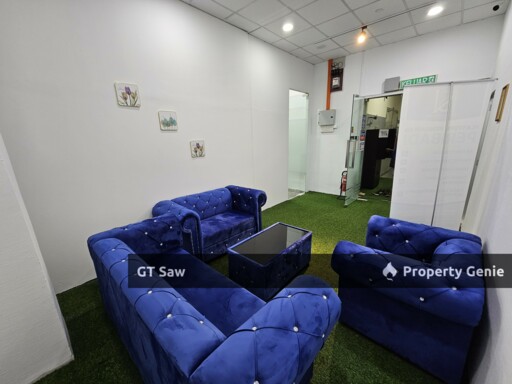 KL Fully Furnished Office for Rent
