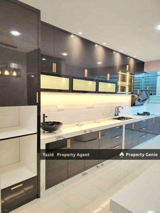 Vista Harmoni Residence, Sentul