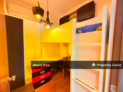 For Rent, Country Garden Central Park @Tampoi, 1 Carpark, Fully Furnished