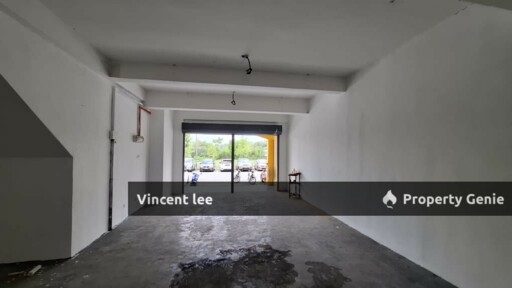 Taman Damai Utama, Bandar Kinrara, Puchong [Ground Floor Shop]  Facing Main  Road and Kinrara Residence