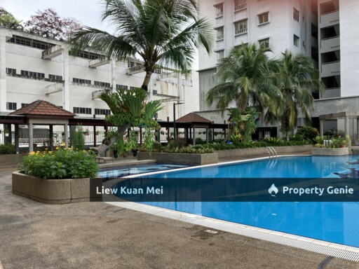 Casa Damansara 1 SS2 Well Maintained 3 Bedroom Condo for Sale
