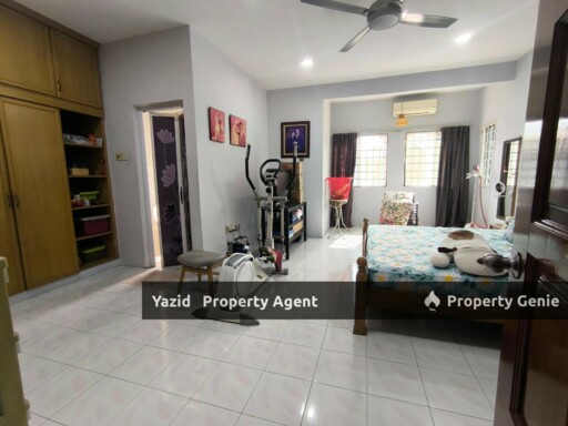 Corner Lot, Double Storey, Bandar Sungai Long