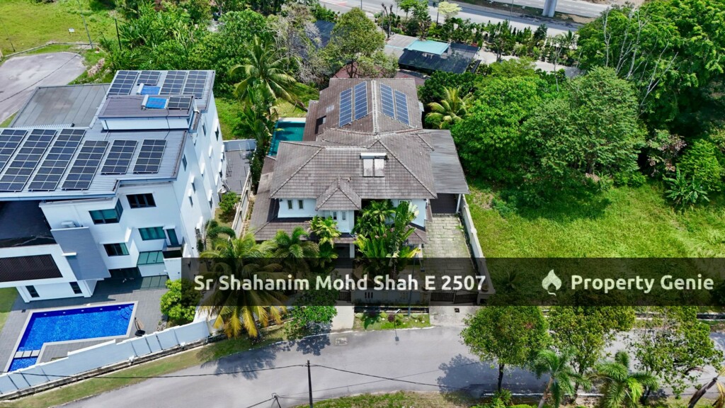 2 Storey Bungalow, Seksyen 8, Kota Damansara