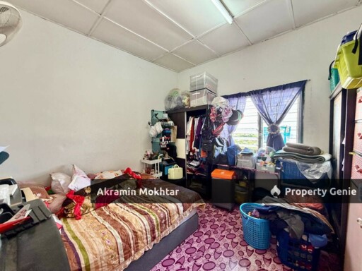 Freehold | Pangsapuri Sri Mutiara Putra Height Subang