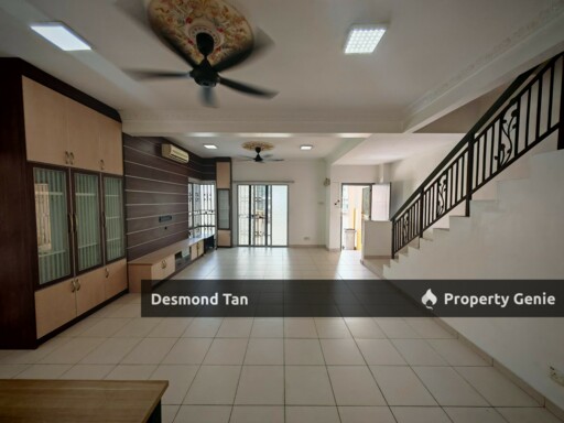 Double Semi-D Cluster Sri Pulai, Seremban, Sikamat, Pulai Impian, Desa Rhu (Ready Move In)