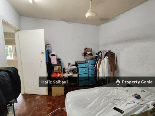 Flat Sekyen 19 Shah Alam