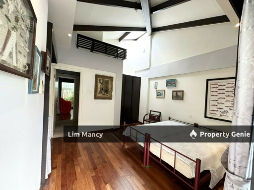 East Ledang Iskandar Puteri Bungalow
