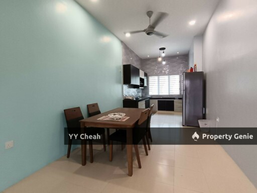 Botani Area 2 Storey Freehold House For Sale, Renovated & Extended Freehold