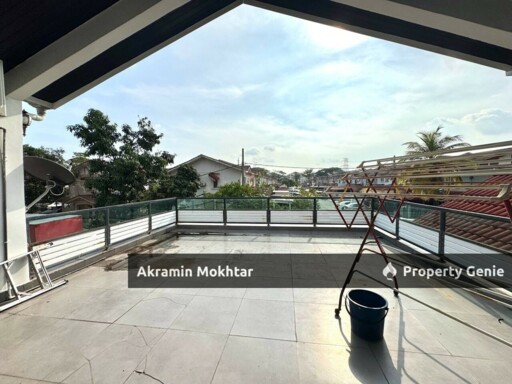 Freehold & Renovated | Double Storey Terrace Taman Pendamar Indah 2, Klang