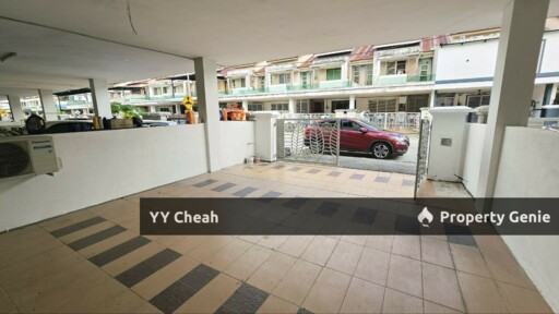 Precinct 18 @ Station 18, Pasir Puteh Ipoh, For Sale, 2 Storey For Sale Gated Guarded