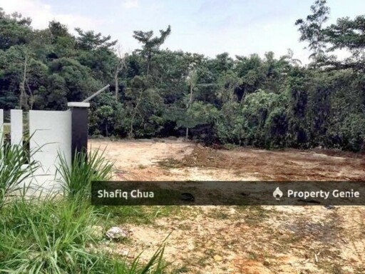 Beautiful Bungalow Land for Sale at Sg Merab Ulu (Hill Top)