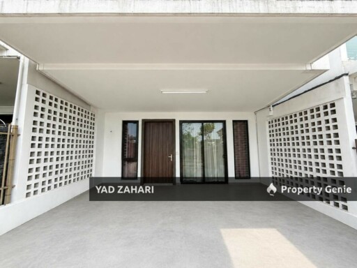 Elmina Valley, Shah Alam | 2-Storey Terrace 4 Bedrooms | RM730K - Freehold, Non Bumi & Facing Open