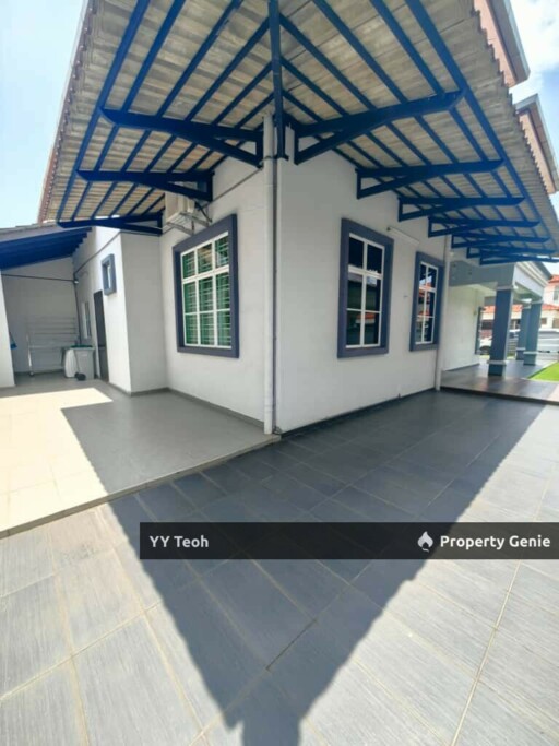 Batu Berendam Putra Double Storey Semi-D