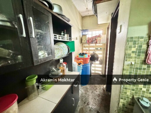 Freehold | Flat LOW COST Bandar Bukit Tinggi 2, Klang .