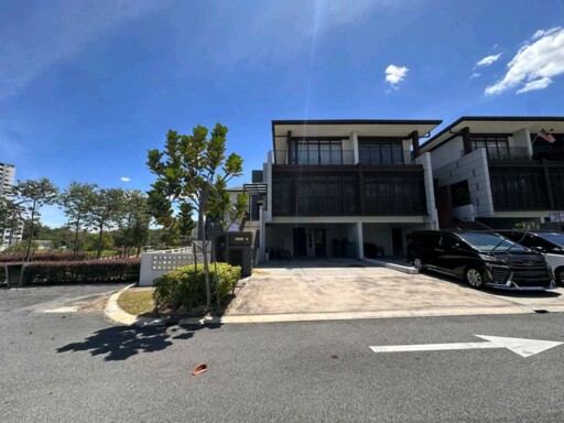 The Mulia Residence