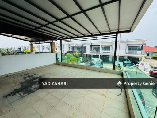 Taman Bentara, Telok Panglima Garang | 2-Storey Terrace 5 Bedrooms | RM690K - Endlot & Fully Renovated Extended