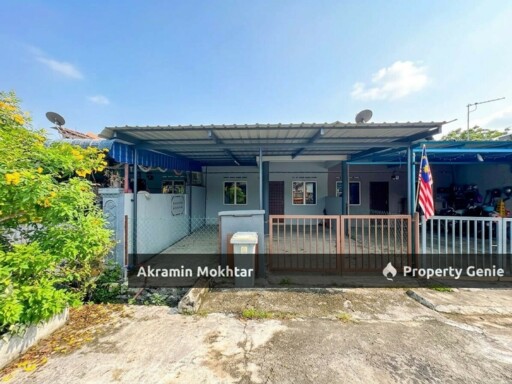 Freehold | Single Storey Taman Banting Baru, Banting