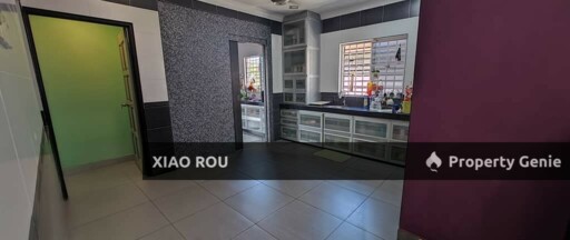 For Sales Batu Berendam Double Storey Terrace Cornet Lot