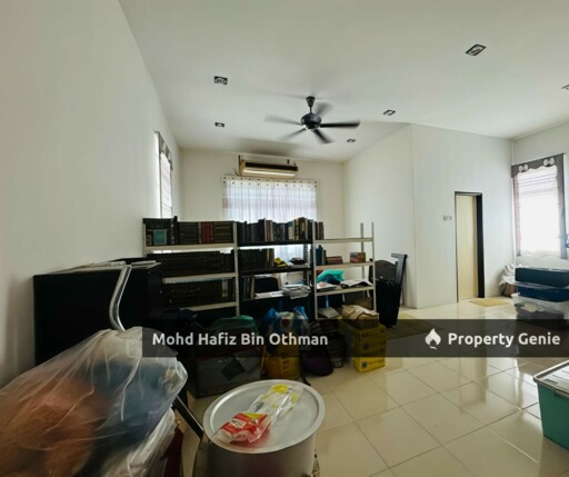 Semi D 2 Tingkat -  Cinta Sayang Resort Homes