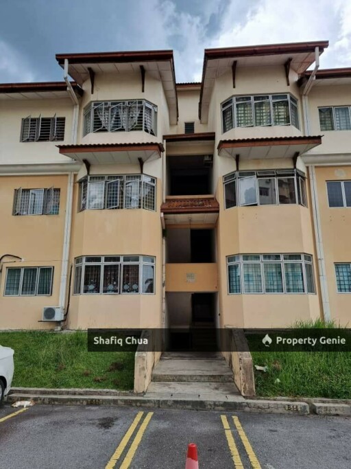 Ground Floor Unit Vista Seri Putra Apartment Bandar Seri Putra