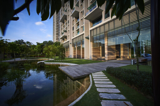 One Central Park @ Desa ParkCity