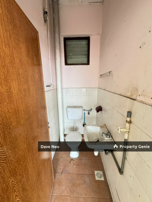 Jalan Perkasa 2 | 2-Storey Shoplot | Near Plaza Tasek Central