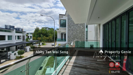 For SELL | Taman Manikar Phase 2 | Gated | Brand NEW | Likas