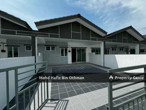 Taman Mulia, Sitiawan Perak